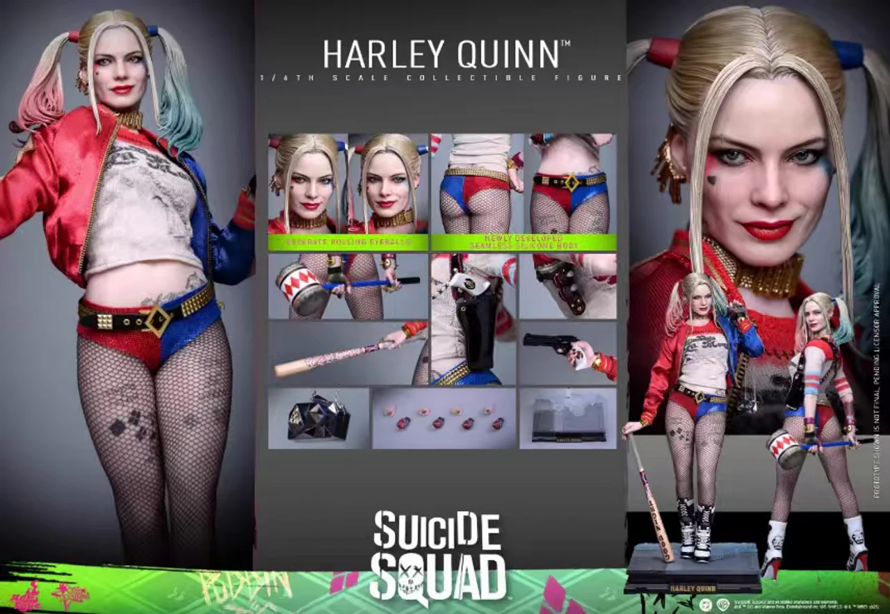 Hot Toys Studio